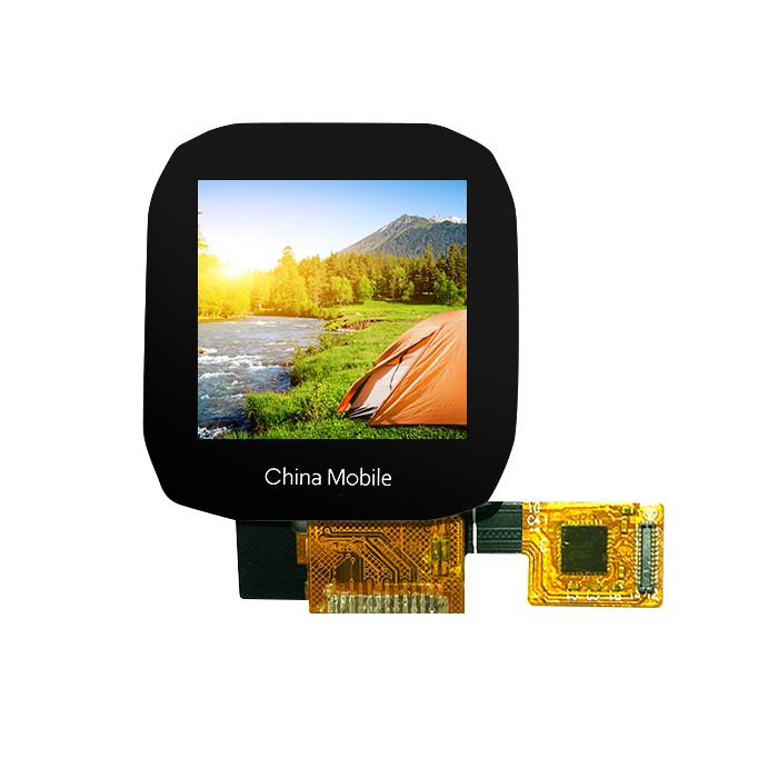 1.3 इन्च स्क्वायर TFT LCD