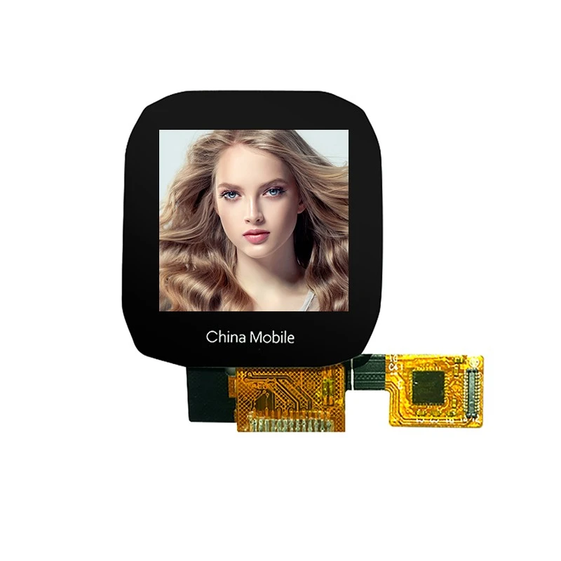 1.3 इन्च 2 2400 * 2 2400 LCD प्रदर्शन