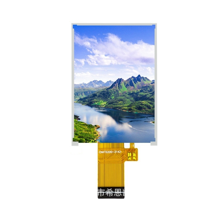 2.0 ईन्च टिफ्ट LCD LCD मोड्युल 2 2400 * 300