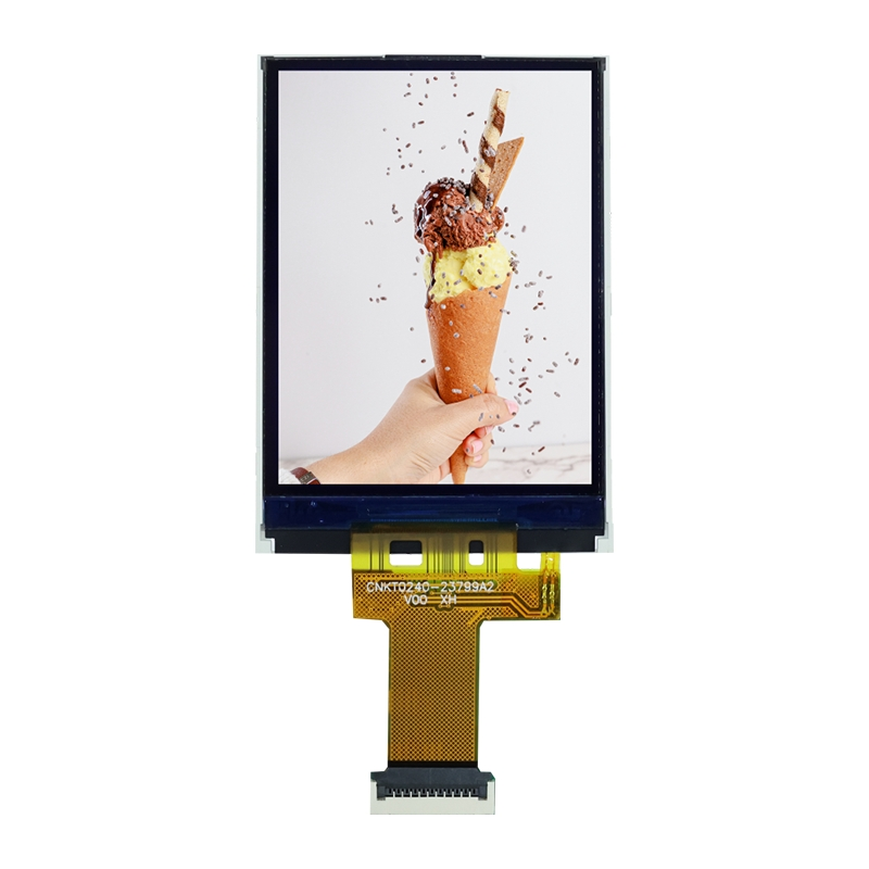 2.4 इन्च टेफ्ट LCD LID प्रदर्शन मोड्युल