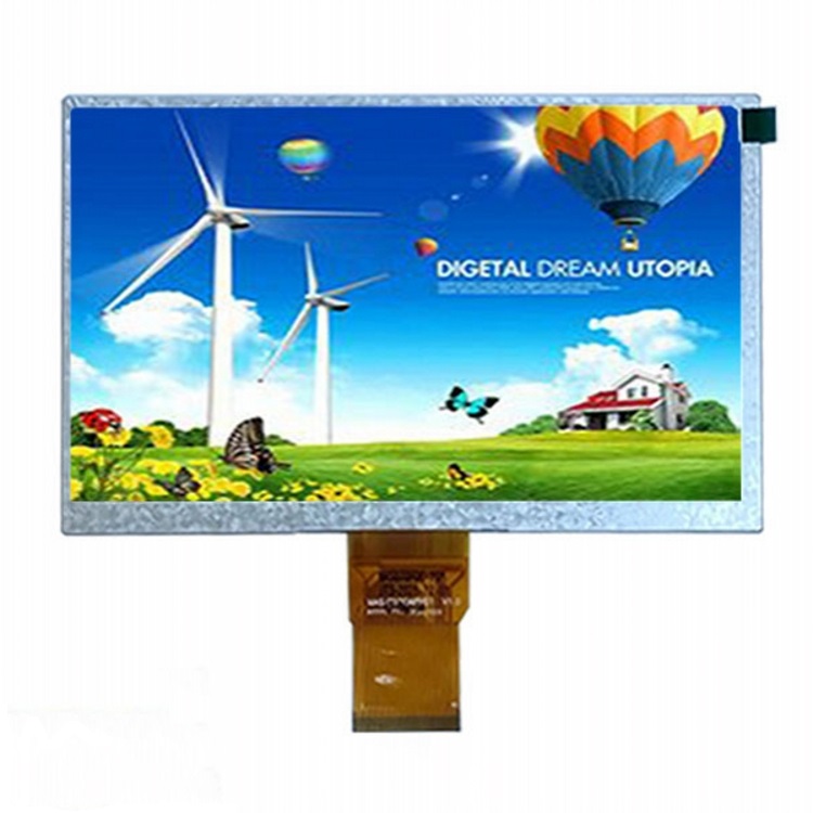 TFT LCD डिस्प्ले को सिद्धान्त