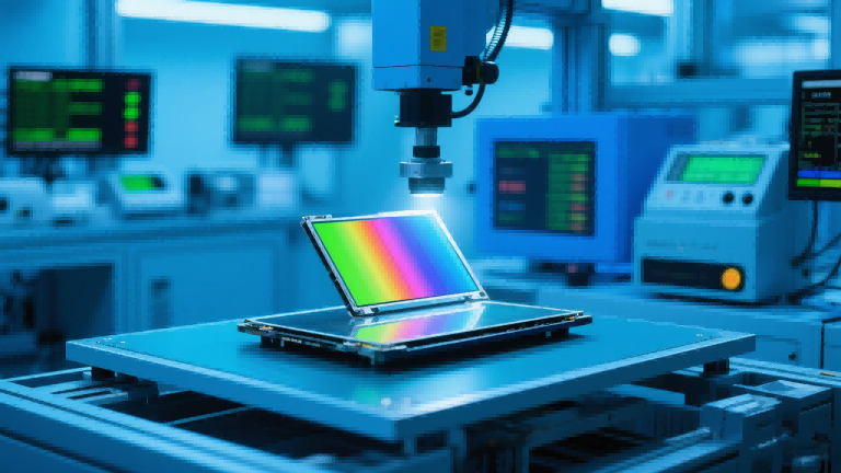 स्क्रिन डिस्प्लेहरूको 