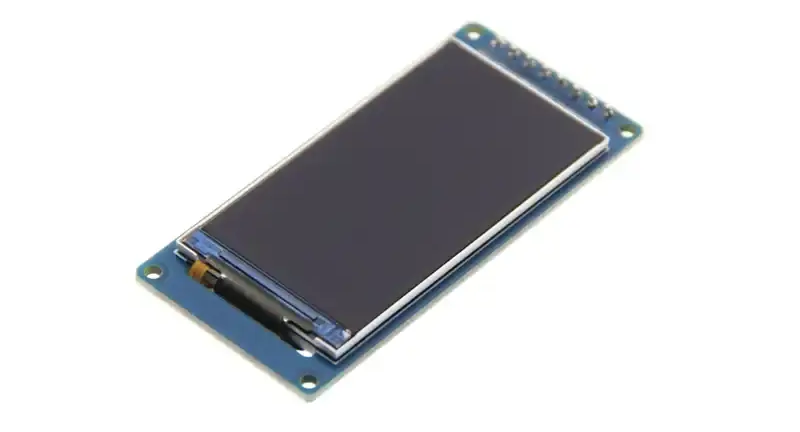 CNK प्राविधिक डिक्रिप्शन: LCD स्क्रिन 