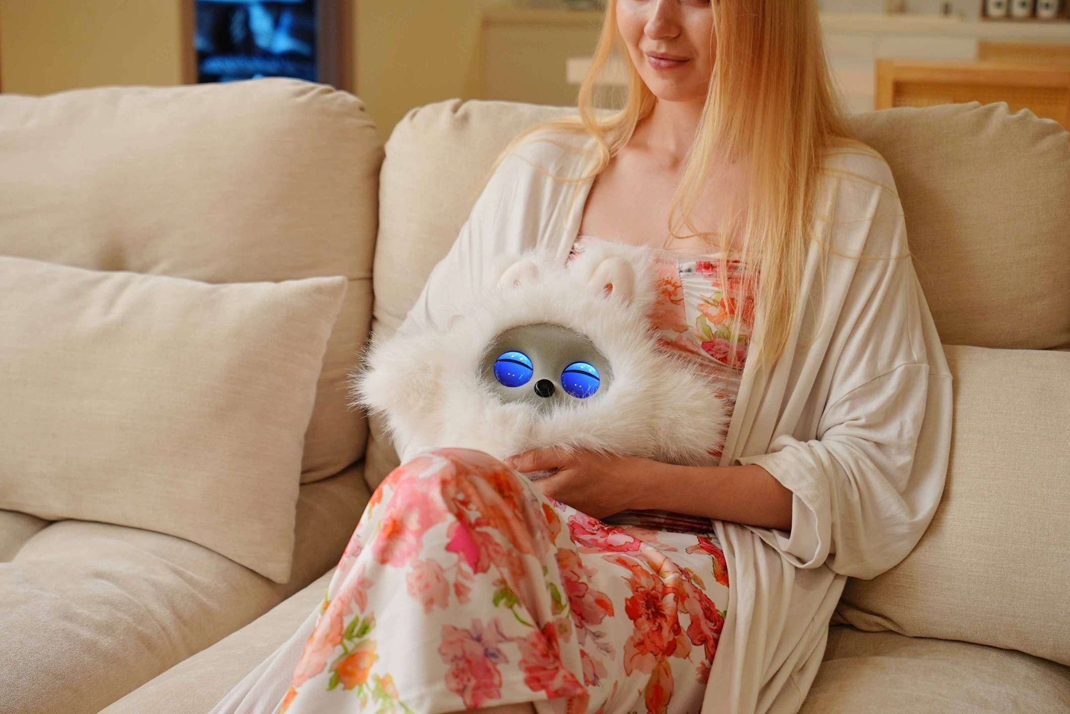 एआई रोबोटिक पेट: टेक्नोलोजी-सक्षम, साथीलाई न्यानो बनाउँदै