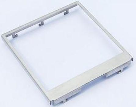 बेजेल: LCD मोड्युलहरूमा आधारभूत संरचनात्मक घटकको विश्लेषण गर्दै