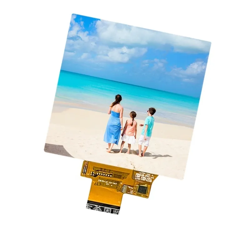 9.97 ईन्च टिफ्ट LCD LCD मोड्युल इन्टरफेस माइआईपीआई