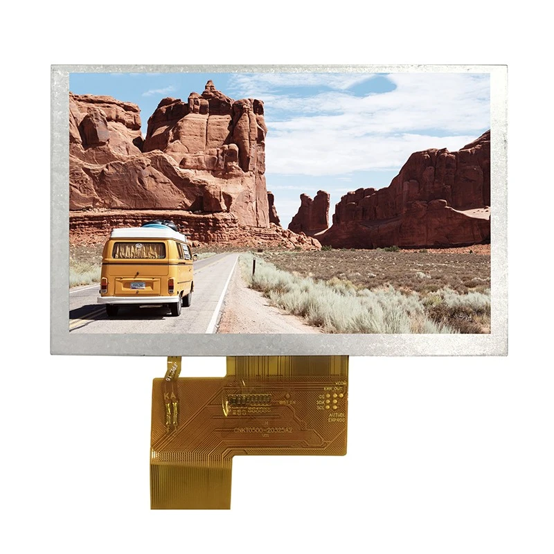 In ईन्च IPS TFT LCD LECPS प्रदर्शन मोड्युल
