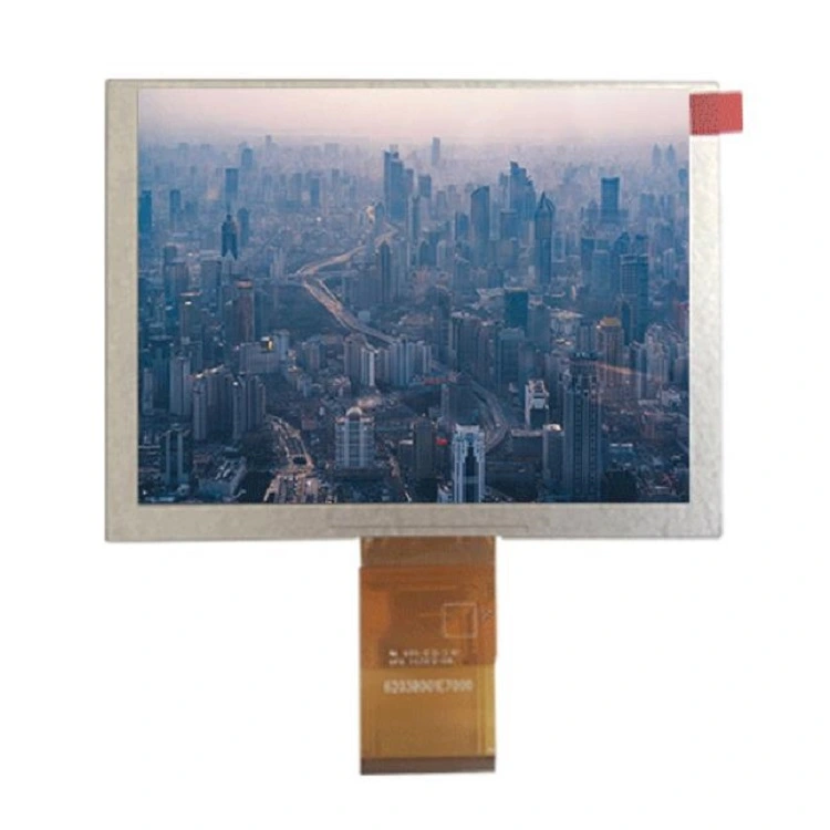 Inch इन्च टिफ्ट lcd प्रदर्शन