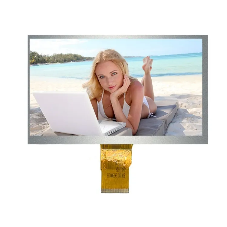7 इन्च टिफ्ट LCD मोड्युल