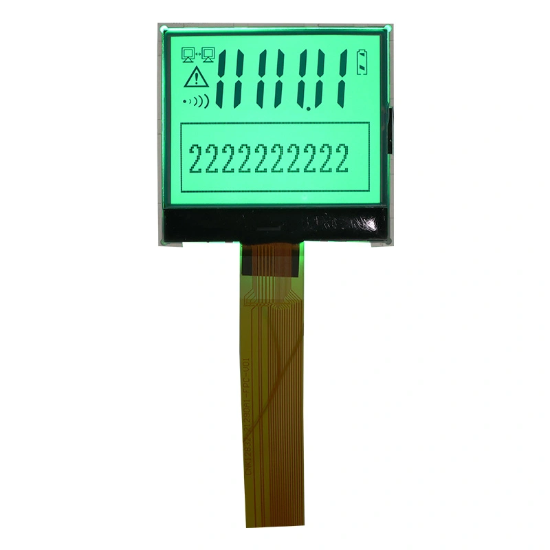 ग्राफिक र खण्ड lcd प्रदर्शन मोड्युल LCM LCM
