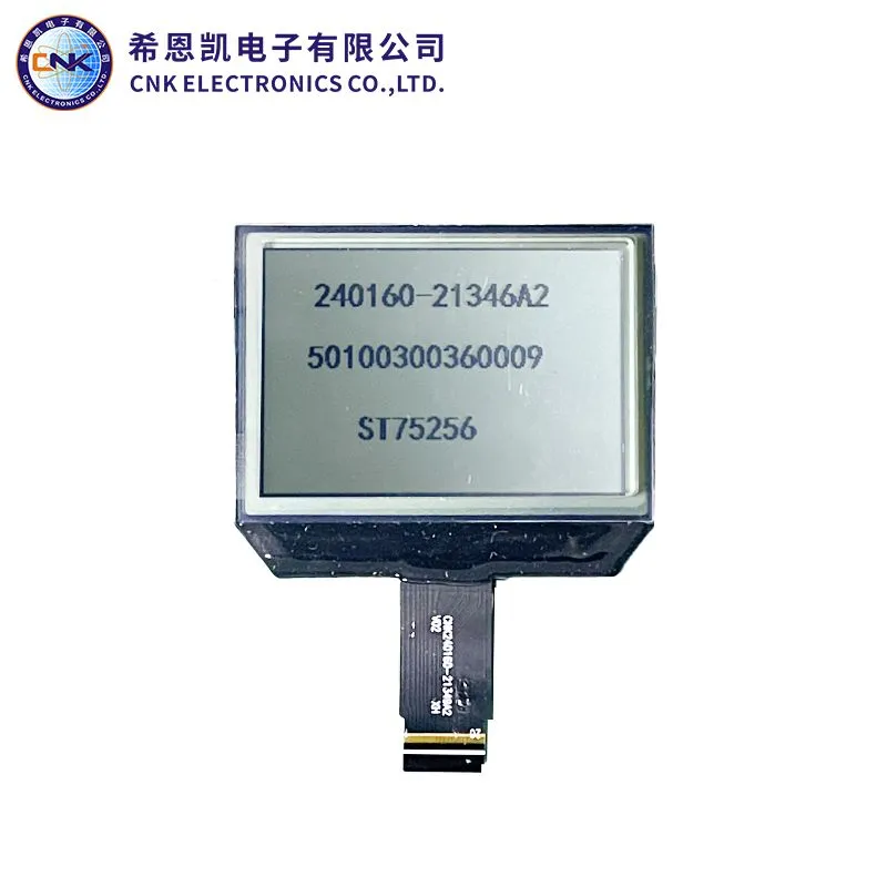 ग्राफिक मोनोक्रोच्रोम lcd प्रदर्शन