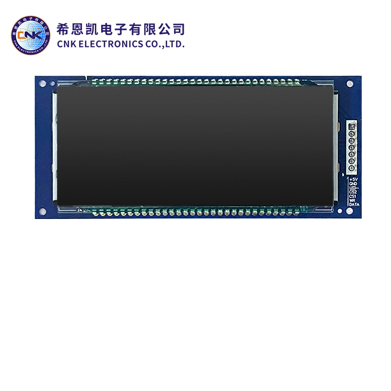 मोनोक्रोम खण्ड lcd प्रदर्शन