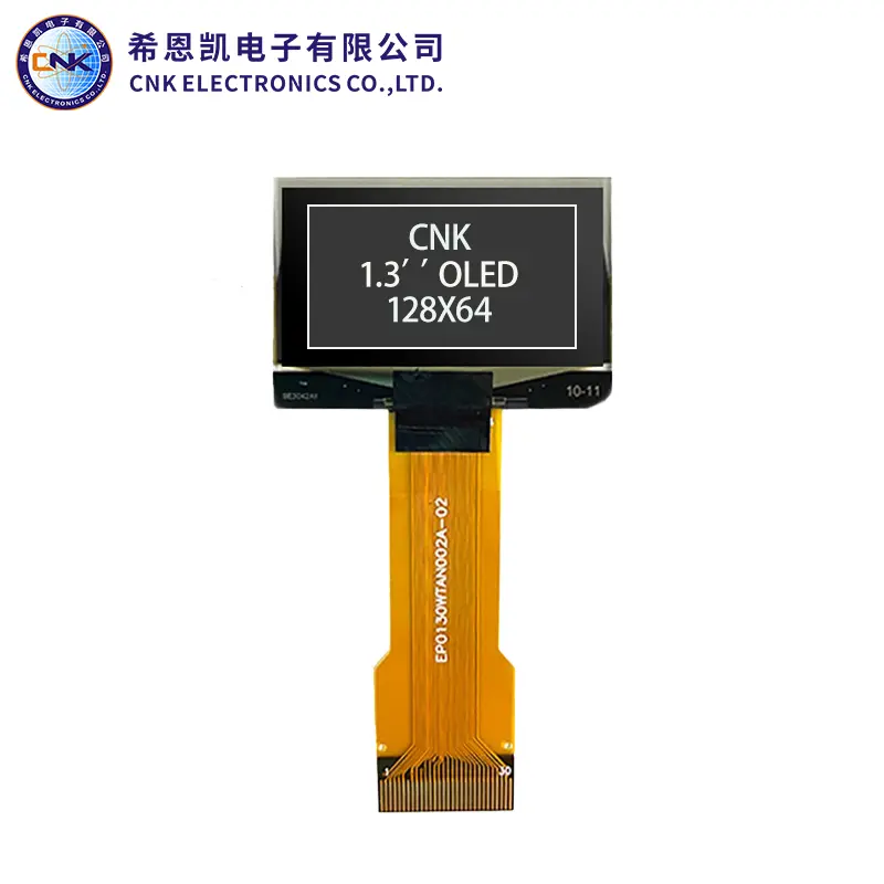 Oled प्रदर्शन मोड्युल