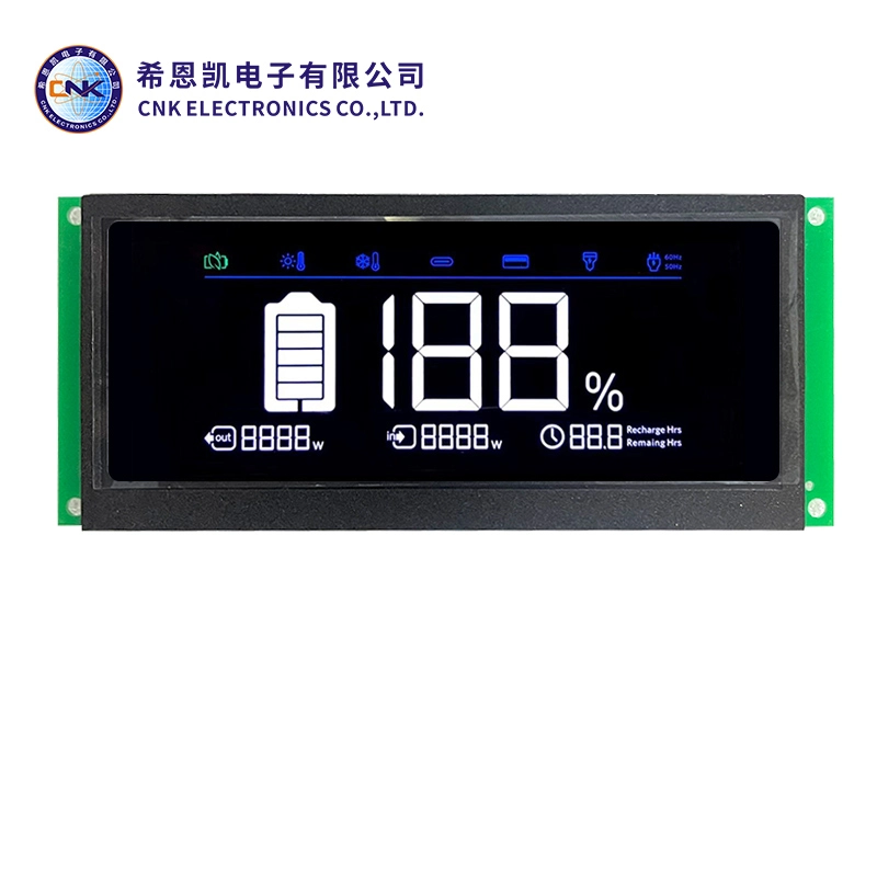 Vatn डिजिटल क्षेत्र lcd
